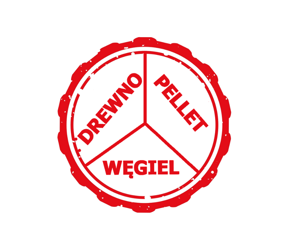 drewno pelllet węgiel